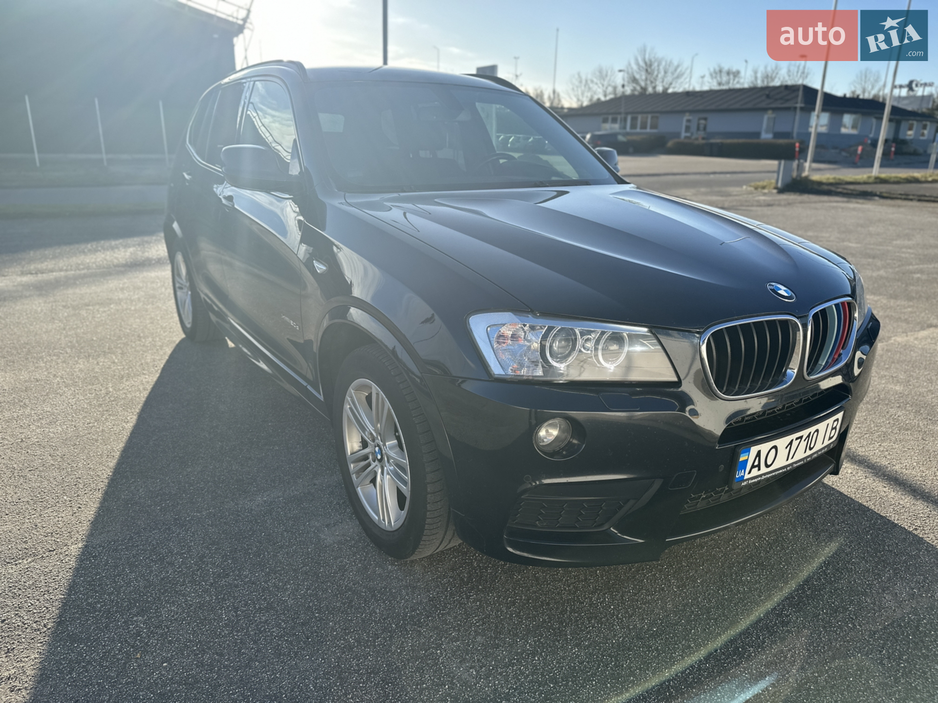 2013 BMW X3 - мініатюра 3