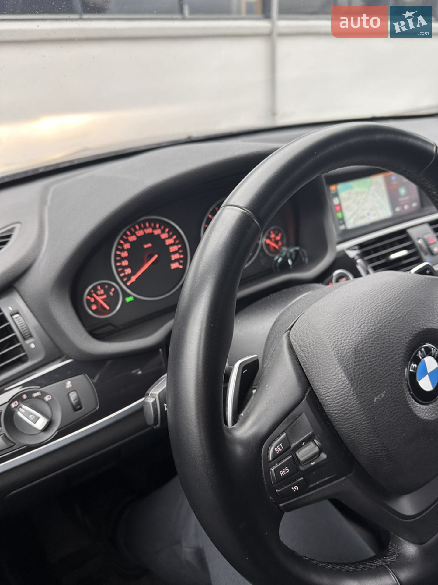 2013 BMW X3 - мініатюра 11