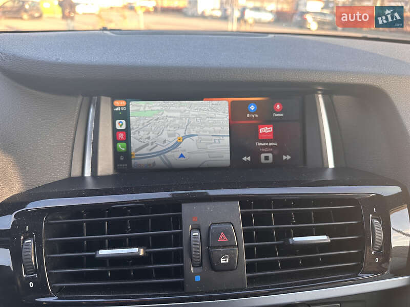 Позашляховик / Кросовер BMW X3 2013 в Львові