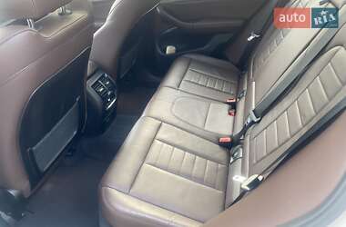 Позашляховик / Кросовер BMW X3 2018 в 
