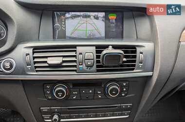 Внедорожник / Кроссовер BMW X3 2011 в 