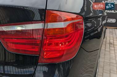 Внедорожник / Кроссовер BMW X3 2011 в 