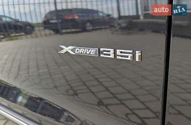 Внедорожник / Кроссовер BMW X3 2011 в 