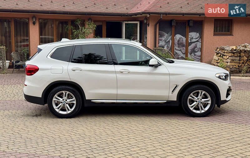 Позашляховик / Кросовер BMW X3 2018 в Мукачевому