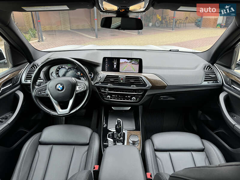 Позашляховик / Кросовер BMW X3 2018 в Мукачевому