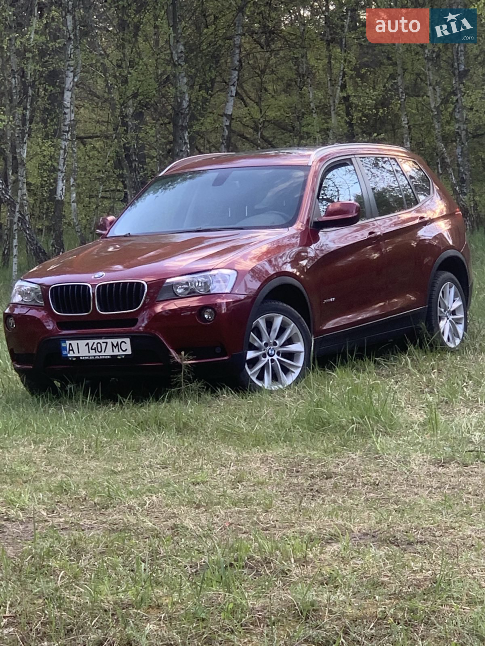 2011 BMW X3 - мініатюра 32