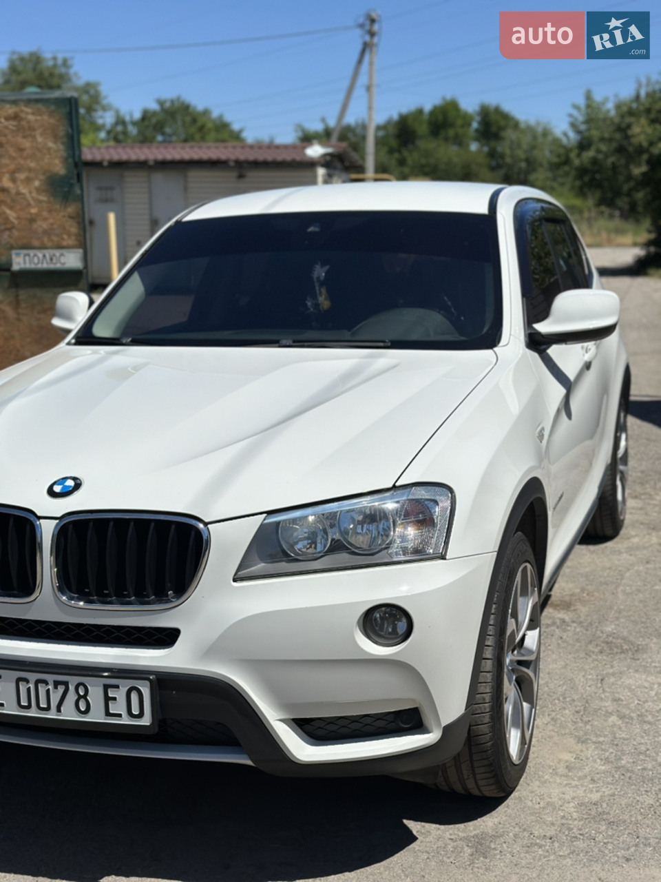 2014 BMW X3 - мініатюра 16