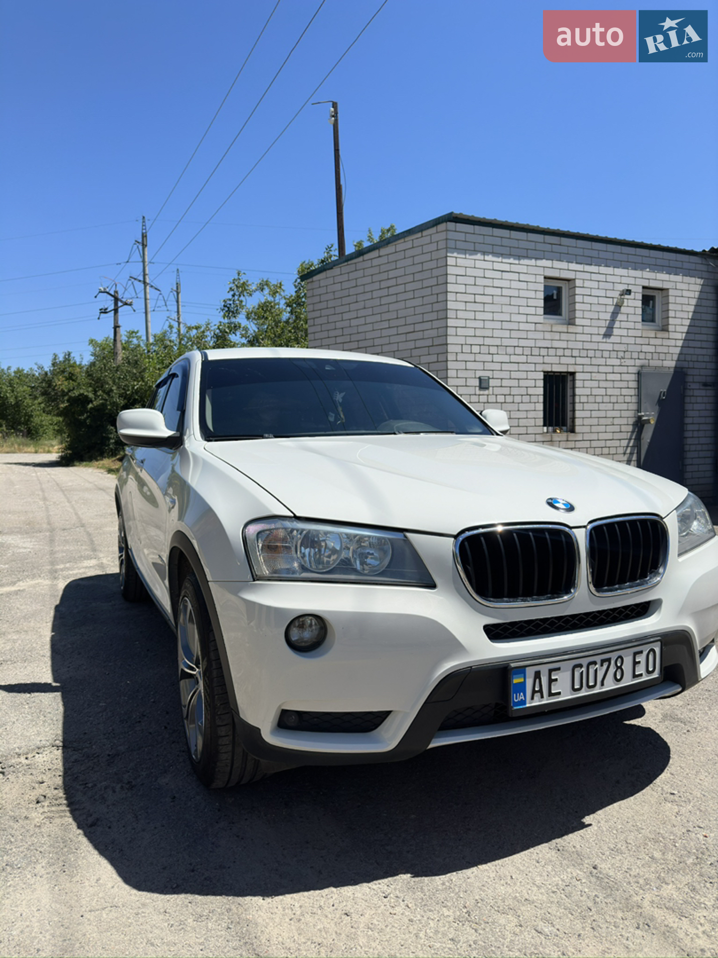 2013 BMW X3 - мініатюра 3