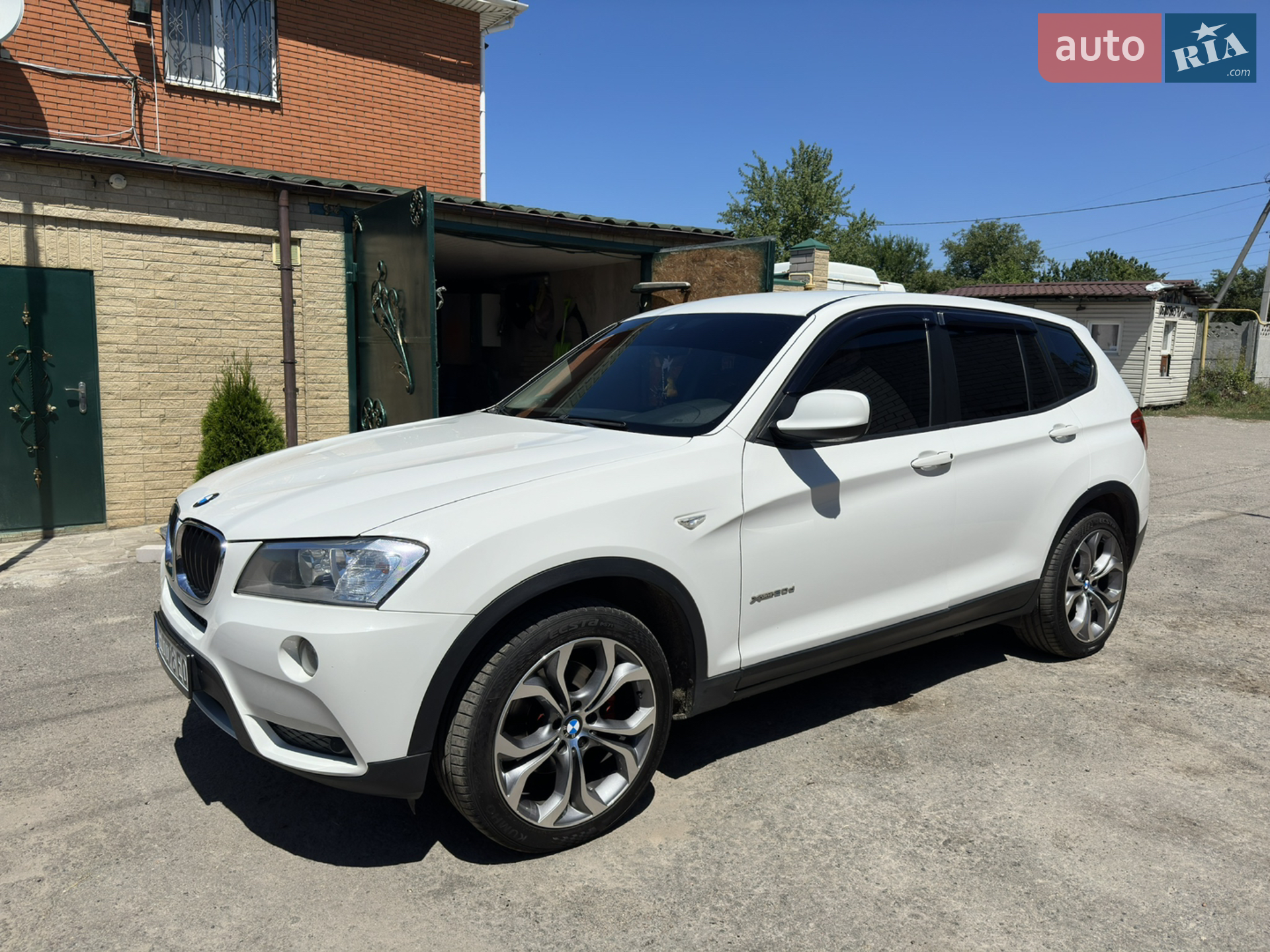 2013 BMW X3 - мініатюра 5