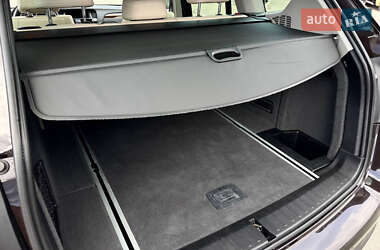 Внедорожник / Кроссовер BMW X3 2016 в 