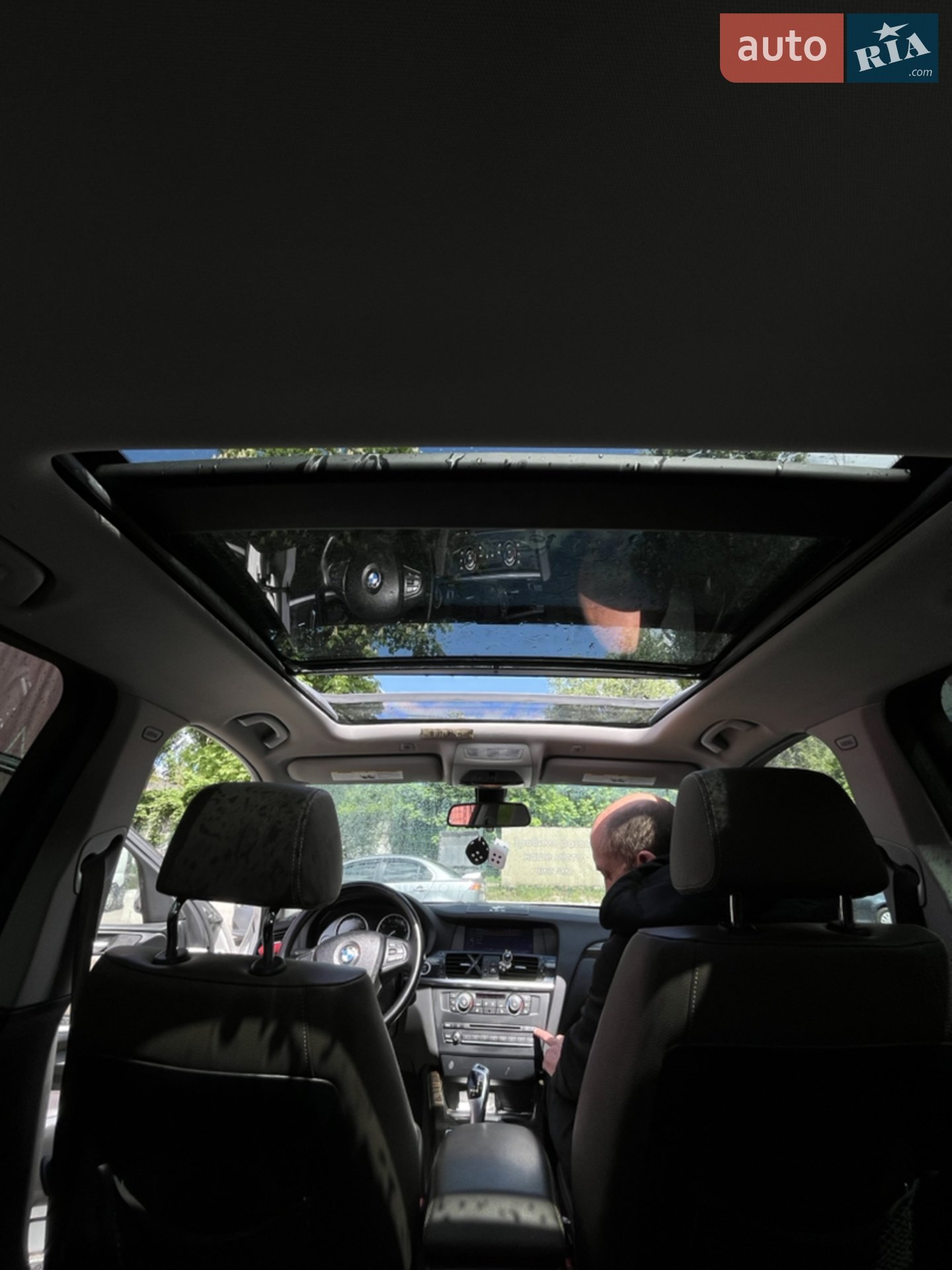 2014 BMW X3 - мініатюра 2