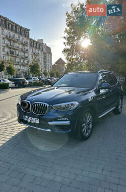 Позашляховик / Кросовер BMW X3 2017 в Одесі