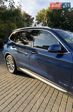 Позашляховик / Кросовер BMW X3 2017 в Одесі