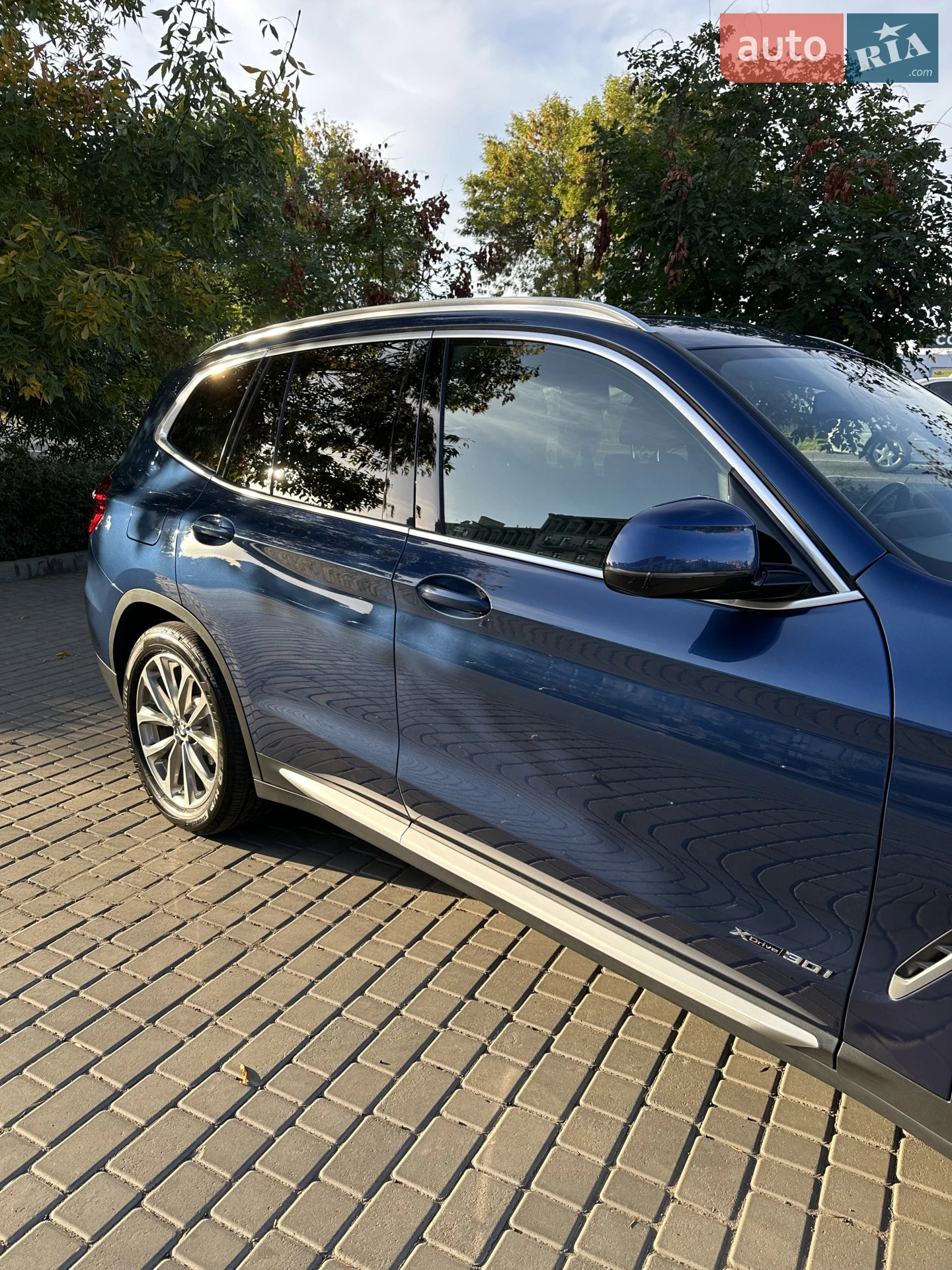 2017 BMW X3 - мініатюра 10