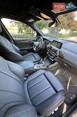 Позашляховик / Кросовер BMW X3 2017 в Одесі