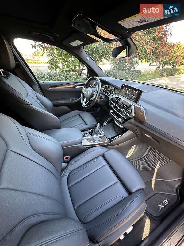 Внедорожник / Кроссовер BMW X3 2017 в Одессе фото 16 Внедорожник / Кроссовер BMW X3 2017 в Одессе