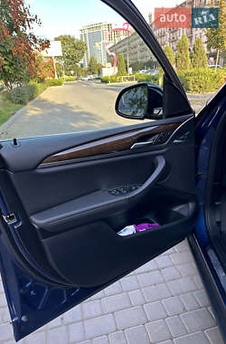 Позашляховик / Кросовер BMW X3 2017 в Одесі