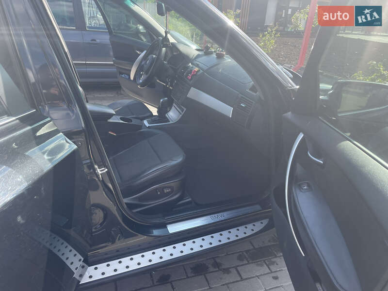 Внедорожник / Кроссовер BMW X3 2006 в Виннице