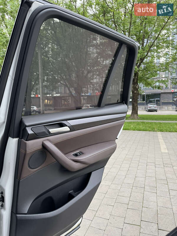 Позашляховик / Кросовер BMW X3 2015 в Ужгороді