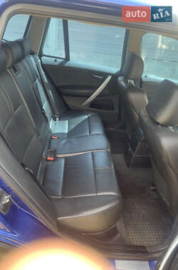 Позашляховик / Кросовер BMW X3 2006 в 