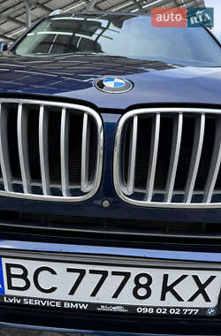 Позашляховик / Кросовер BMW X3 2017 в 