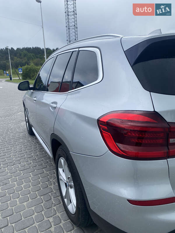 Внедорожник / Кроссовер BMW X3 2019 в Николаеве фото 12 Внедорожник / Кроссовер BMW X3 2019 в Николаеве
