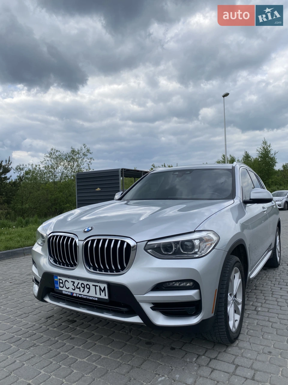 2019 BMW X3 - мініатюра 13