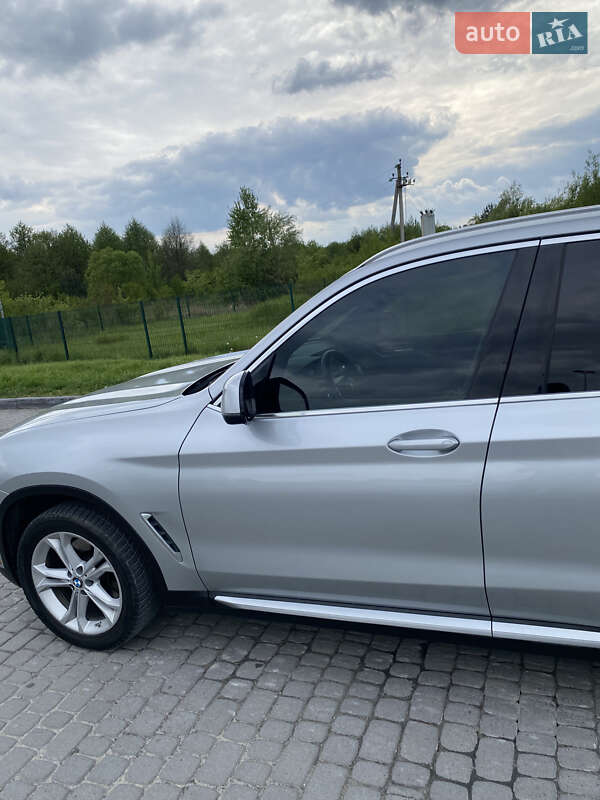 Внедорожник / Кроссовер BMW X3 2019 в Николаеве фото 6 Внедорожник / Кроссовер BMW X3 2019 в Николаеве
