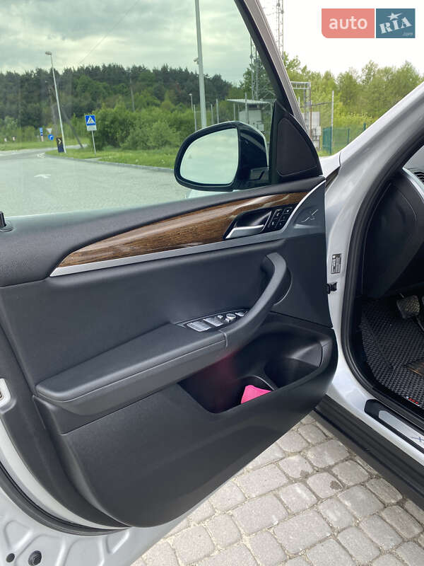 Внедорожник / Кроссовер BMW X3 2019 в Николаеве фото 31 Внедорожник / Кроссовер BMW X3 2019 в Николаеве