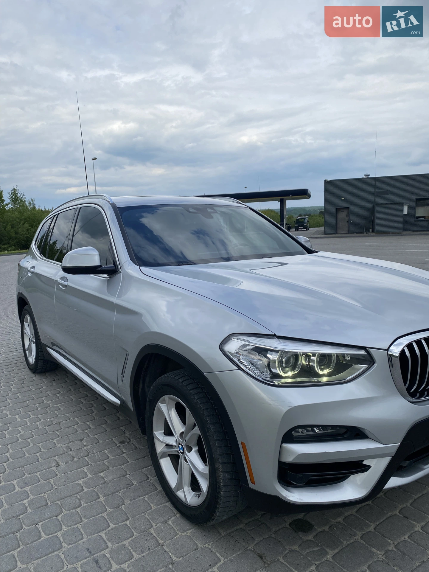 2019 BMW X3 - мініатюра 21
