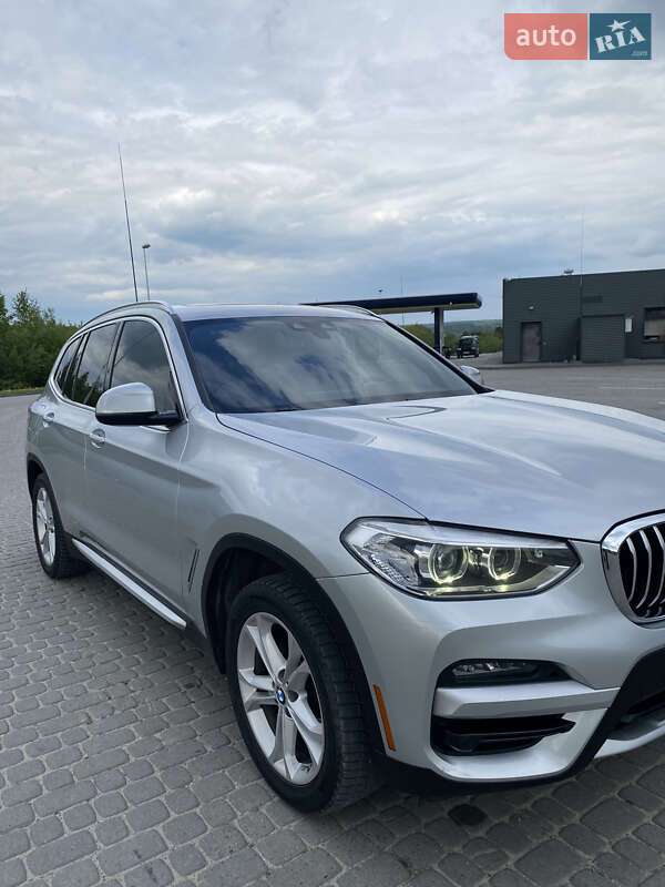 Внедорожник / Кроссовер BMW X3 2019 в Николаеве фото 21 Внедорожник / Кроссовер BMW X3 2019 в Николаеве