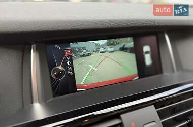 Внедорожник / Кроссовер BMW X3 2015 в 