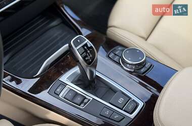 Внедорожник / Кроссовер BMW X3 2015 в 
