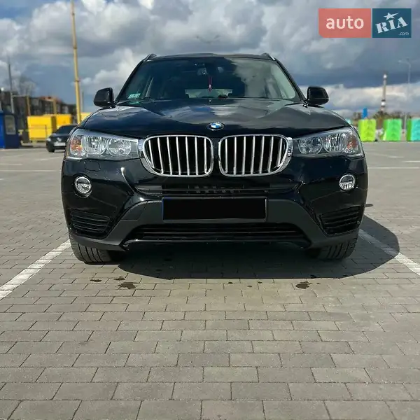 BMW X3