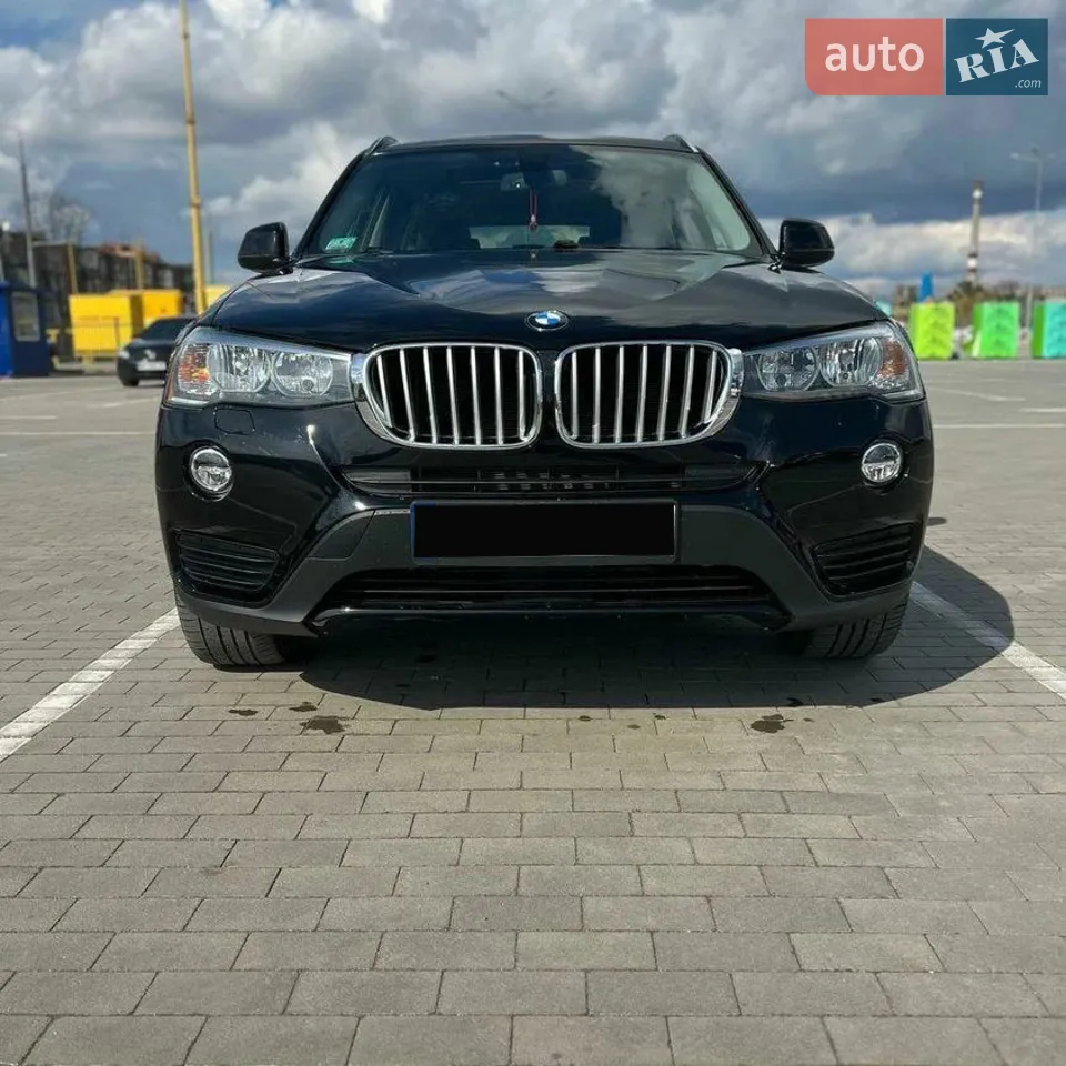 2016 BMW X3 - мініатюра 32
