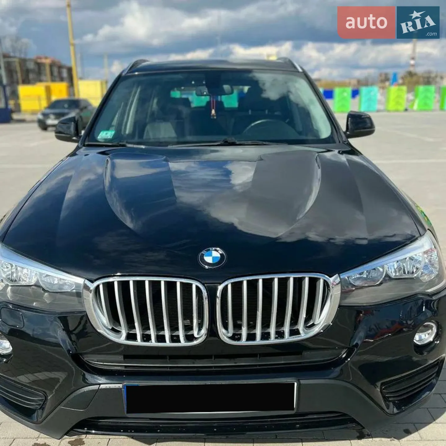 2015 BMW X3 - мініатюра 3