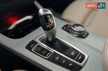 Внедорожник / Кроссовер BMW X3 2014 в 