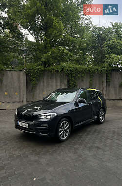 Внедорожник / Кроссовер BMW X3 2018 в Киеве