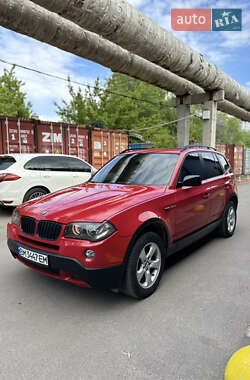 Внедорожник / Кроссовер BMW X3 2006 в Киеве