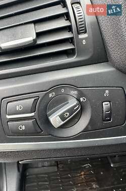 Позашляховик / Кросовер BMW X3 2013 в 