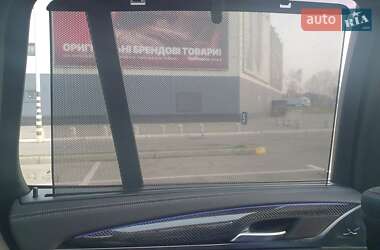 Внедорожник / Кроссовер BMW X3 2022 в 