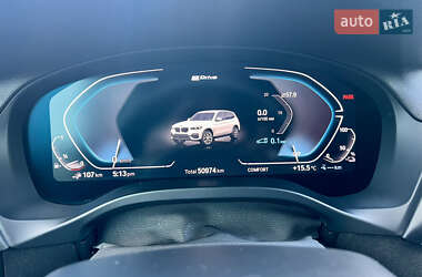 Позашляховик / Кросовер BMW X3 2020 в 