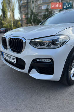 Позашляховик / Кросовер BMW X3 2020 в 