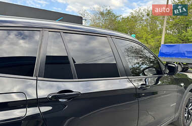 Позашляховик / Кросовер BMW X3 2012 в 