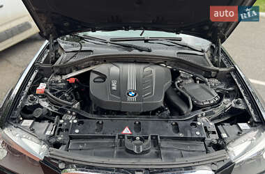 Позашляховик / Кросовер BMW X3 2012 в 
