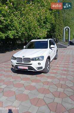 Позашляховик / Кросовер BMW X3 2015 в Ніжині