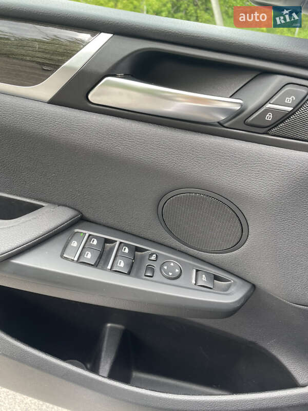 Внедорожник / Кроссовер BMW X3 2016 в Львове фото 11 Внедорожник / Кроссовер BMW X3 2016 в Львове