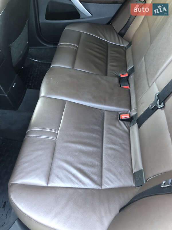 Позашляховик / Кросовер BMW X3 2008 в Львові