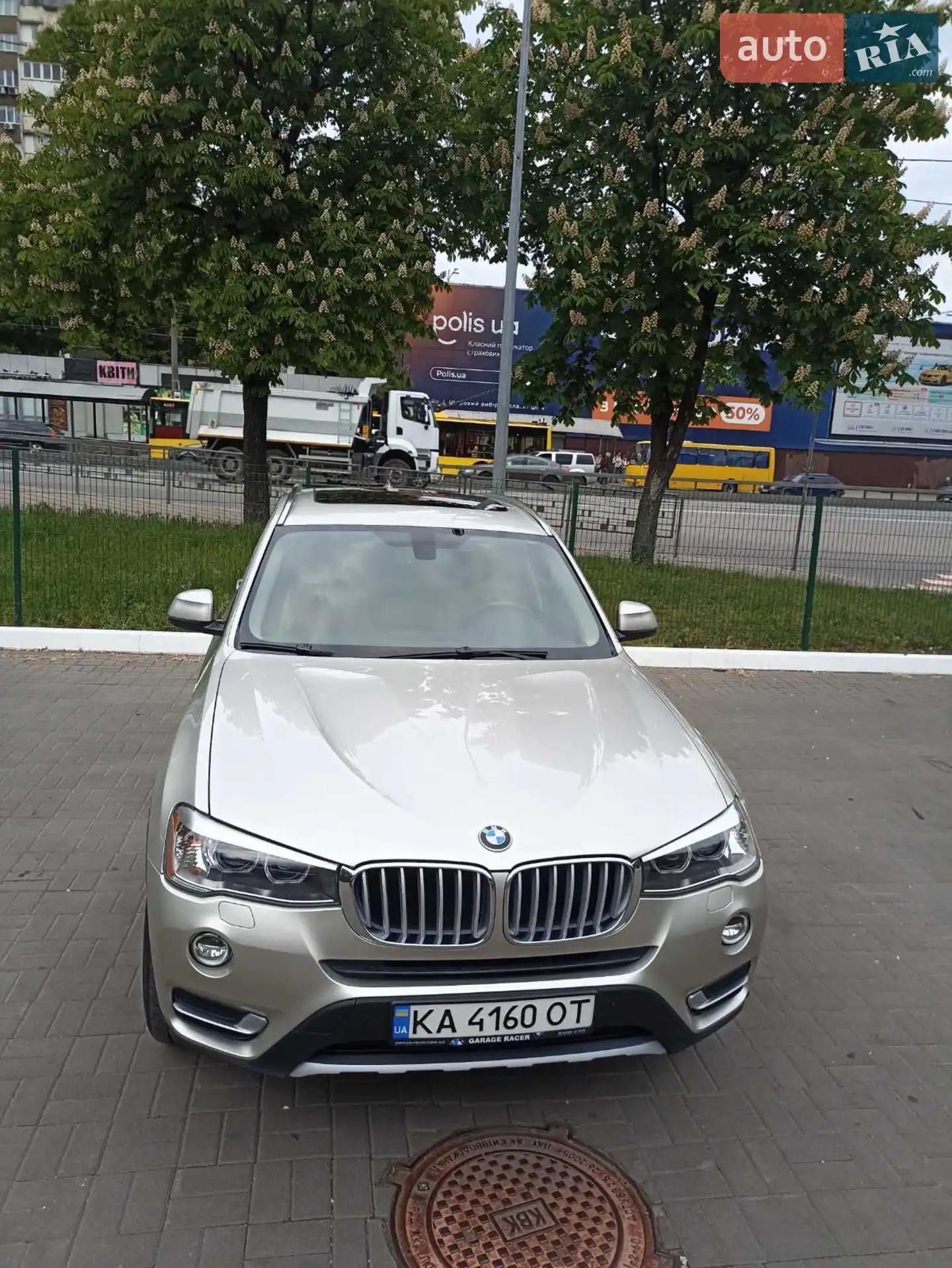 2014 BMW X3 - мініатюра 4