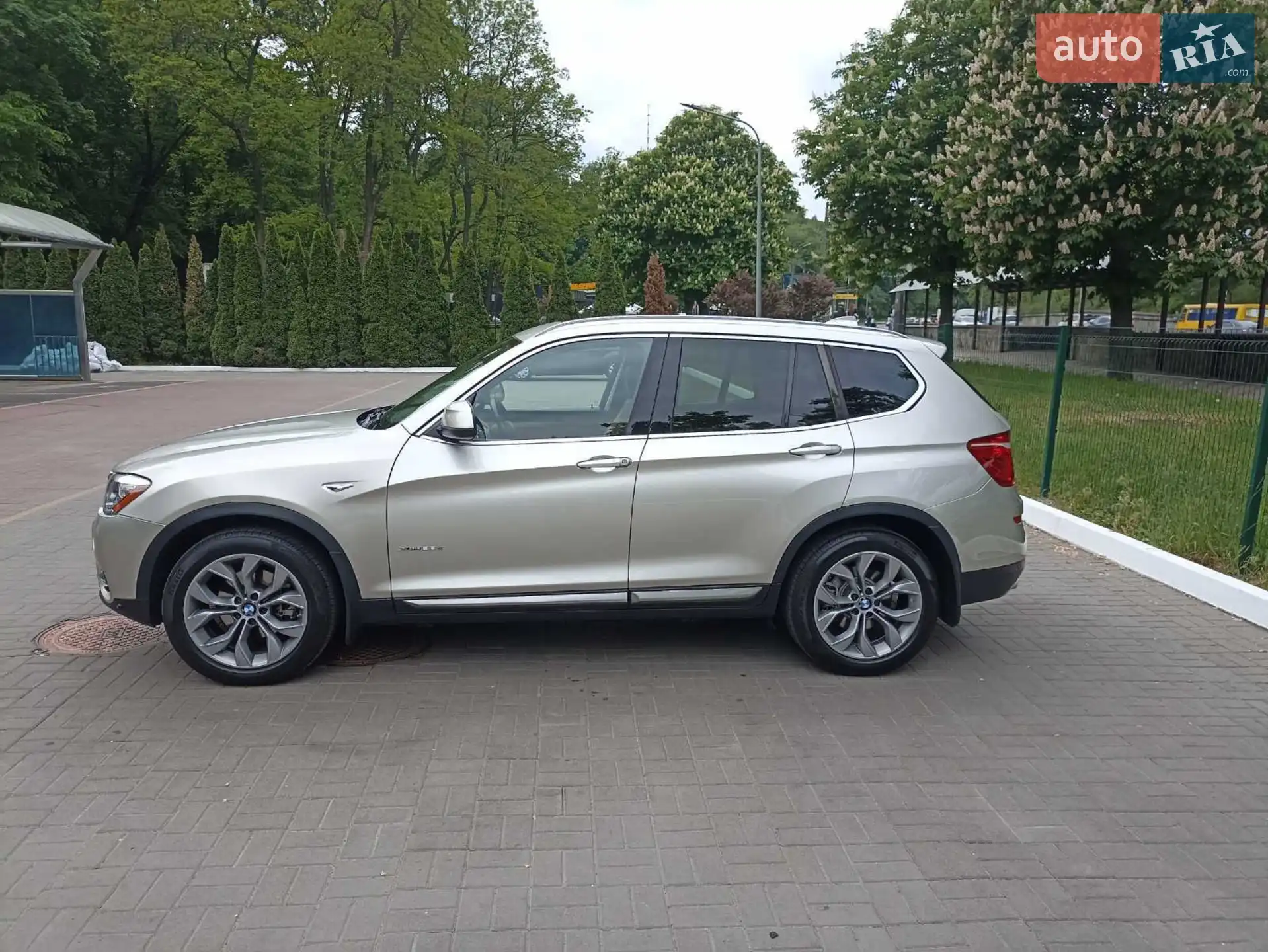 2014 BMW X3 - мініатюра 7